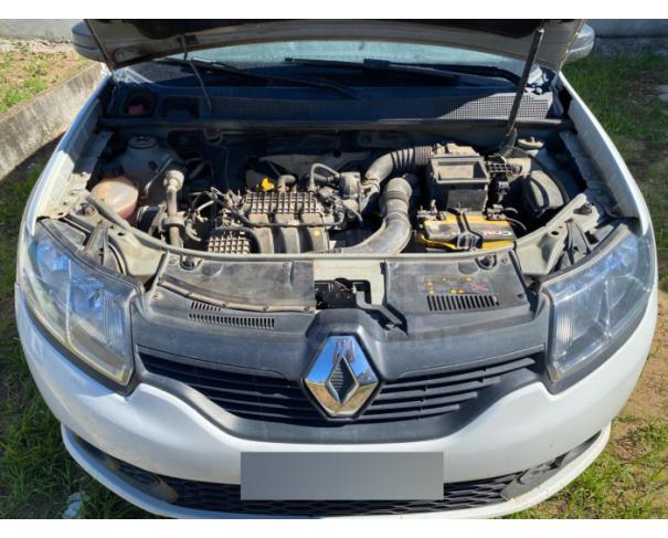Foto de ANCHIETA/ES - Renault Sandero Authentique 1.0, 2019/2020, FLEX 