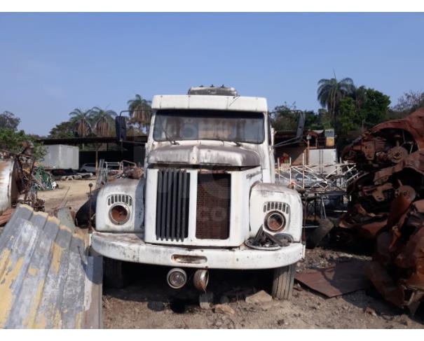 Foto de ITAÚNA/MG - (CAMINHÃO TRATOR) - CIRCULÁVEL - SCANIA L 111 S - 1978/1978