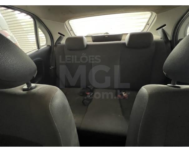 Foto de IGUATAMA/MG - CARRO - VW Novo Gol Trendline, 2017/2018