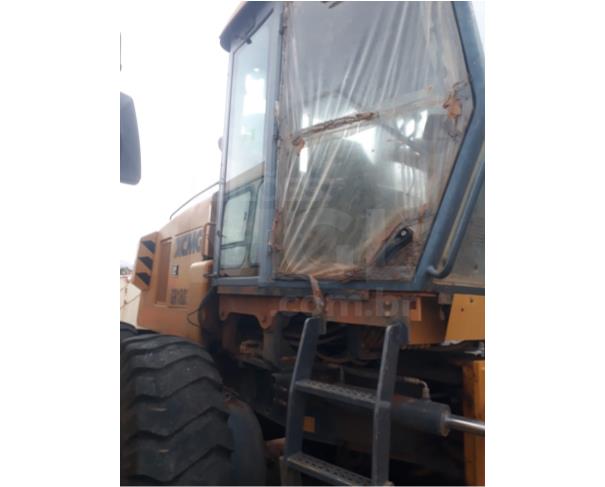 Foto de VIRGEM DA LAPA/MG - Motoniveladora XCMG, modelo GR1803BR. 