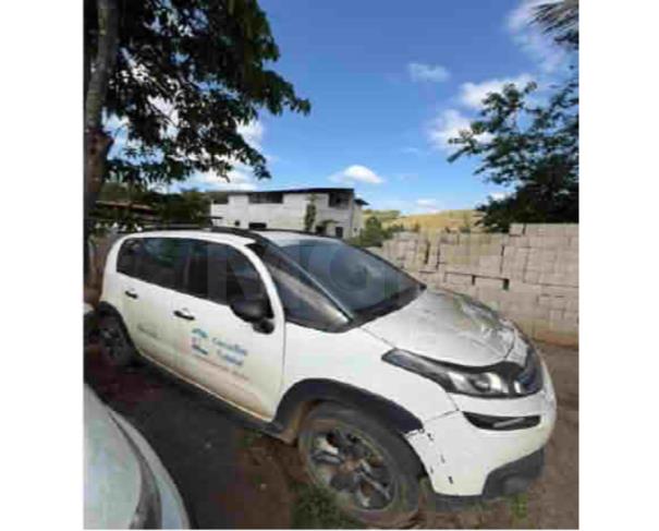 Foto de ORATÓRIOS/MG - Citroen Aircross Feel, 2016/2016, FLEX, BRANCA