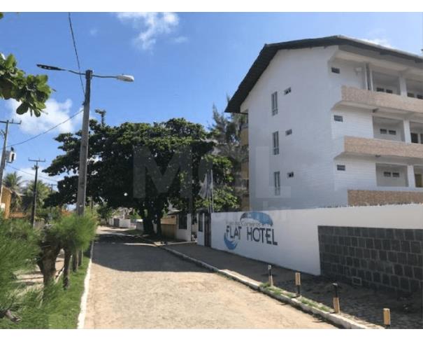 Foto de TAMANDARÉ/PE — Apartamento com 31,71m², 1 quarto (F1555531178980)