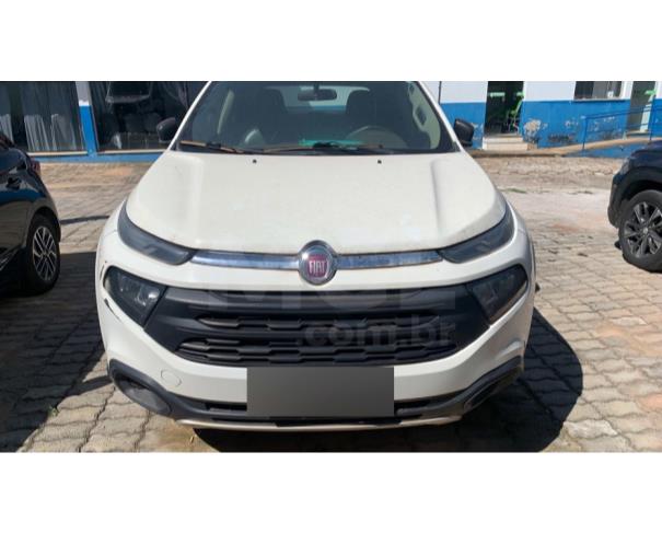 Foto de LAGOA DOURADA/MG - Fiat Toro Freedom MT D4, 2016/2017