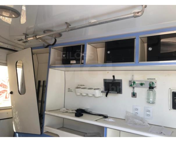 Foto de PRESIDENTE KENNEDY/ES - Veículo Fiat/Ducato Automar Ambulância, ANO 2015/2015