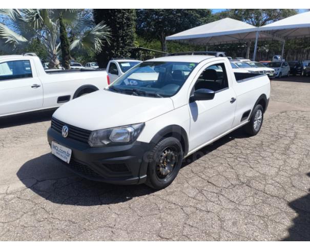 Foto de ITAÚNA/MG- VW NOVA SAVEIRO RB MBVS 2019/2020- PA13464