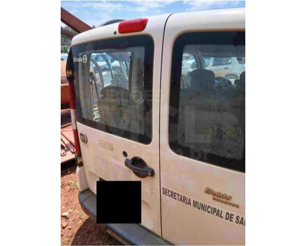 Foto de PARAGUAÇU/MG - Fiat Doblo Essence 7L E, 2020 / 2021, FLEX 
