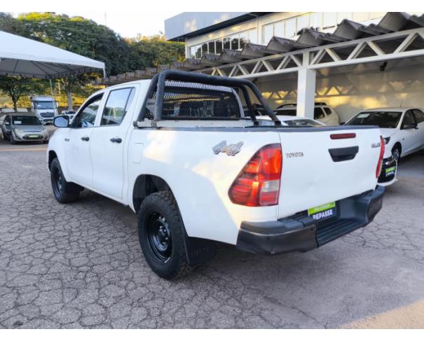 Foto de ITAÚNA/MG- TOYOTA HILUX CD 4X4 2.8  2022/2022  PA13279