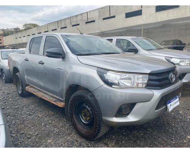 Foto de TOYOTA HILUX CDLOWM4FD 2019/2020- PA3236