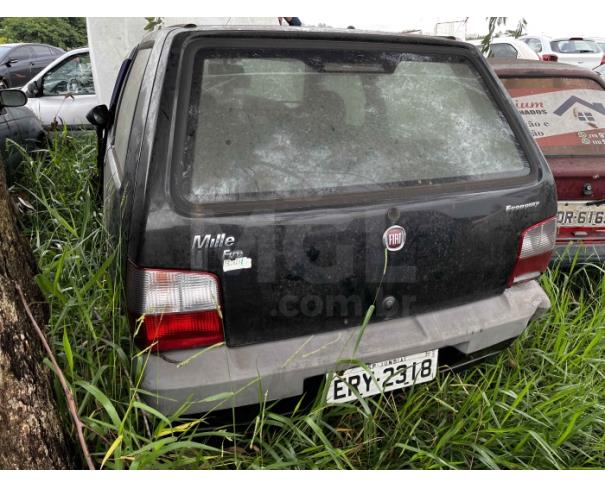 Foto de JUNDIAÍ/SP-VEÍCULO CONSERVADO-FIAT/UNO MILLE ECONOMY-2010/2011