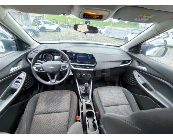 Foto de ITAÚNA/MG-CHEVROLET MONTANA  1.2 TURBO FLEX 12V 4P MEC. 2023/2024-PA12701