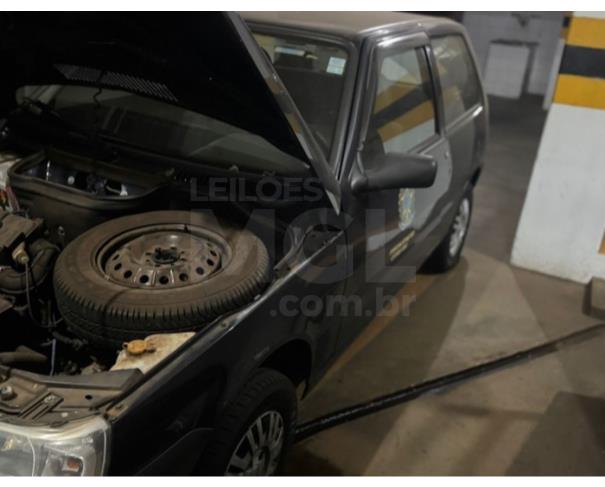 Foto de BELO HORIZONTE/MG - CARRO - Fiat Uno Mille Fire, 2004/2004