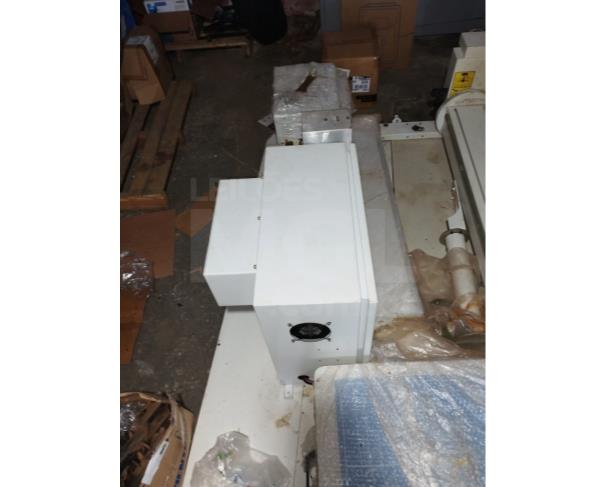 Foto de COCALZINHO DE GOIÁS/GO - Equipamento de Raio-X.