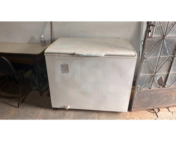 Foto de LAGOA DOURADA/MG - Freezer sem motor
