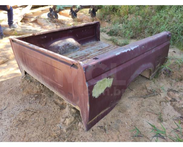 Foto de LOTE 035 - SANTO ANTÔNIO DO MONTE - CAÇAMBA F1000 PA632