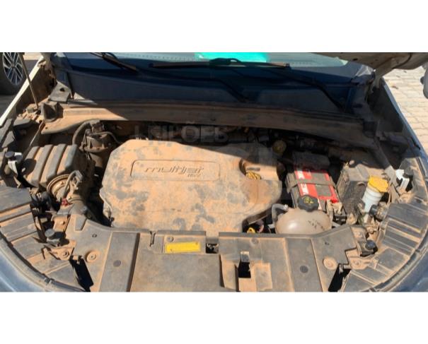 Foto de LAGOA DOURADA/MG - Fiat Toro Freedom MT D4, 2016/2017