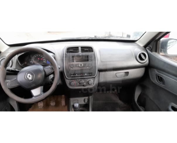 Foto de FERVEDOURO/MG - Renault Kwid ZEN 1.0MT, 2020/2021