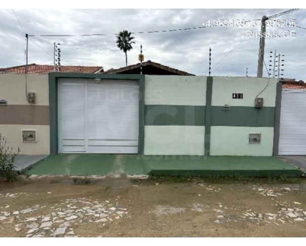 Russas/ce — casa pitombeira ii (f8444436047560) casas em leilão | mgl leilões