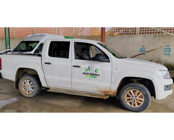 Foto de NOVO ORIENTE DE MINAS/MG- Caminhonete- VW Amarok CD 4X4 S- 2016/2016
