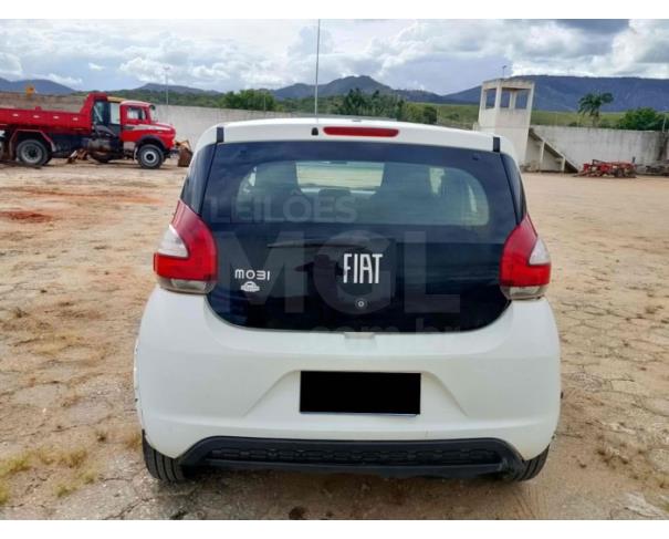 Foto de SÃO GERALDO DO BAIXIO/MG - Fiat Mobi Like, 2021/2022, FLEX 