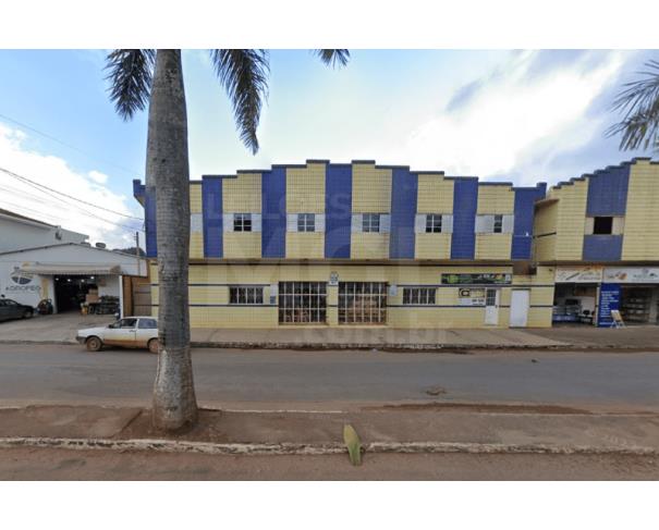 Campestre/mg — imóvel residencial e comercial área total 2.528,00m² no centro apartamentos em leilão | mgl leilões