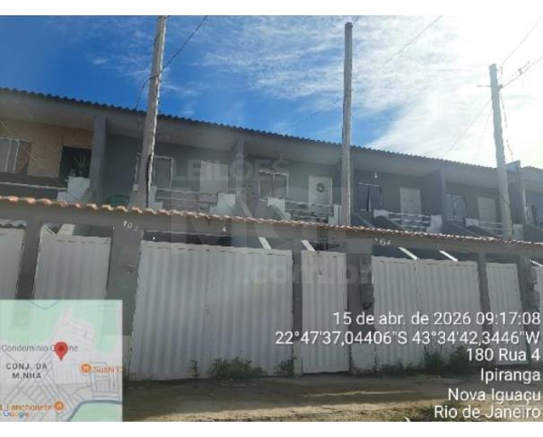 Nova iguaçu/rj — prédio ipiranga (f8444437409385) casas em leilão | mgl leilões