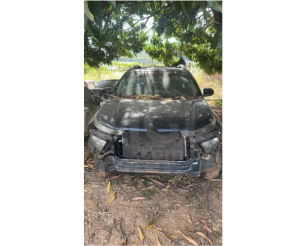 Foto de NIQUELÂNDIA/GO - SUCATA - FIAT TORO VOLCANO AT D4 - 2016/2016