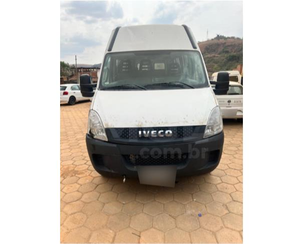 Foto de SÃO PEDRO DOS FERROS/MG - VAN - Iveco Daily 50C17 MINUBUS, 2017/2018