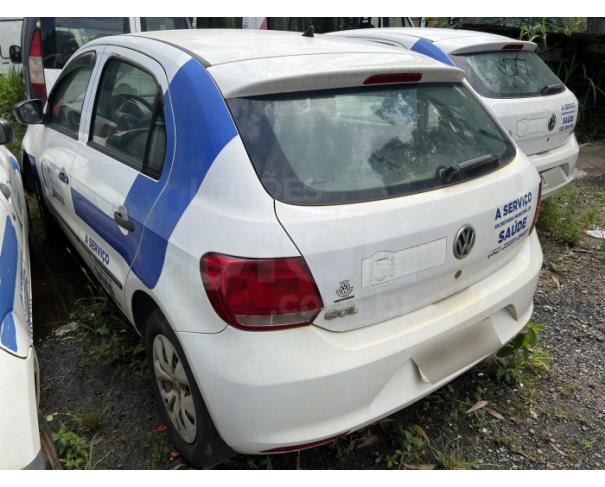 Foto de VISCONDE DO RIO BRANCO/MG- VW/Gol Special MB- 2016/2016
