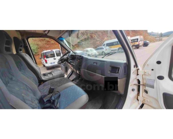 Foto de NATÉRCIA/MG - Fiat Ducato M Rontan Ambulância, 2005/2005, DIESEL 