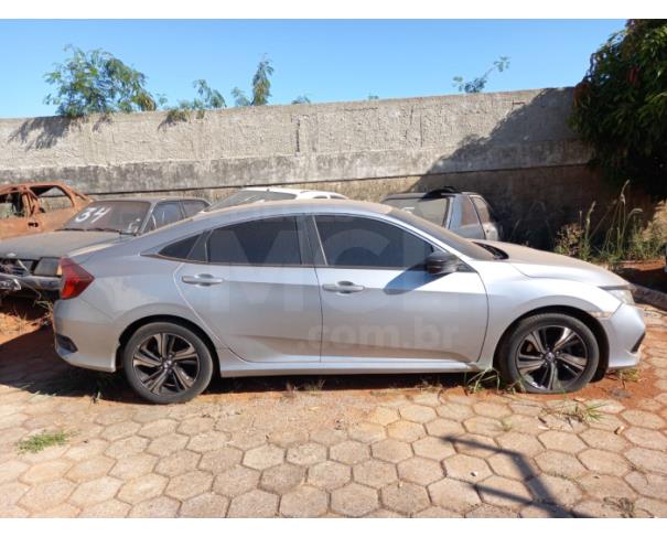Foto de NOVO GAMA/GO - CIRCULÁVEL  - HONDA CIVIC SPORT CVT - 2021/2021