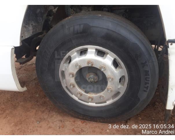 Foto de NOVA LIMA MG -  MERCEDES-BENZ ATRON 1635 S 2019/2020- PA13019