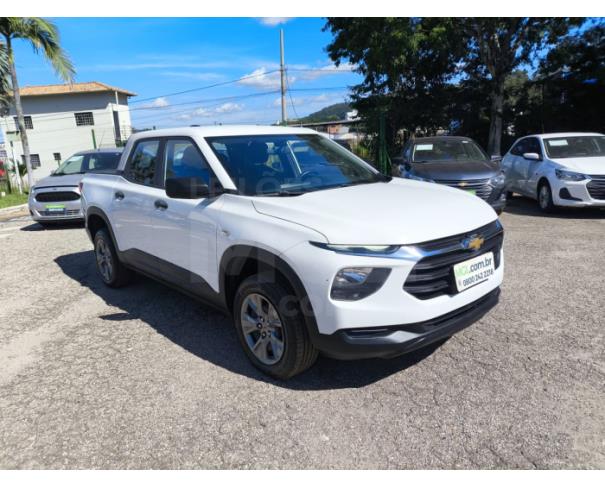 Foto de ITAÚNA/MG- CHEVROLET MONTANA 1.2 TURBO FLEX 12V 4P MEC. 2023/2024- PA13052