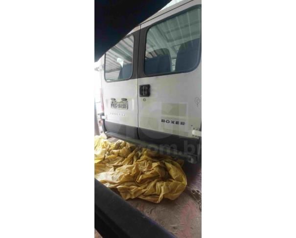 Foto de SANTA RITA DE JACUTINGA/MG - Micro-ônibus Peugeot/Boxer M330M 2.3, 2014/2014, DIESEL 