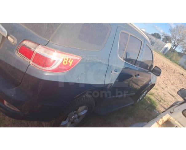 Foto de MARABÁ/PA - GM/TRAILBLAZER LTZ AG4, 2014/2014