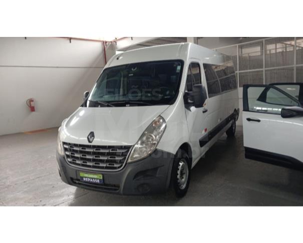 Foto de ITAÚNA/MG- RENAULT MASTER MARIM PAS 2019/2020 - PA13515