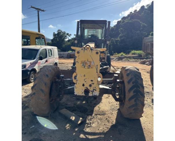 Foto de ERVÁLIA/MG- Motoniveladora New Holland, modelo RG140B