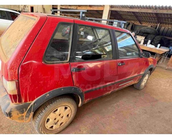 Foto de TEIXEIRÓPOLIS/GO - Fiat Uno Mille Fire Flex, 2008/2008, FLEX