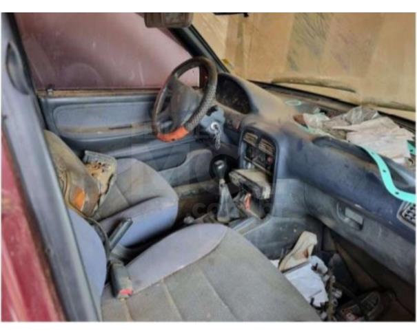 Foto de ÂNGELANDIA/MG - KIA SPORTAGE - ANO 1995/1995