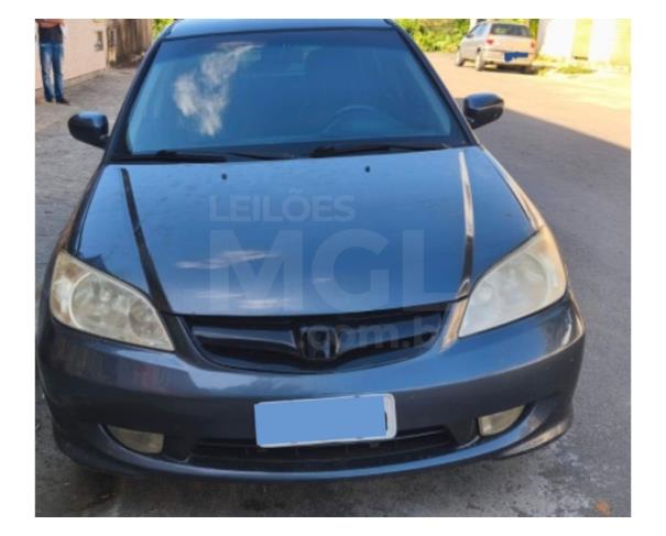Foto de CATAGUASES/MG - HONDA Civic LXL - 2004/2004