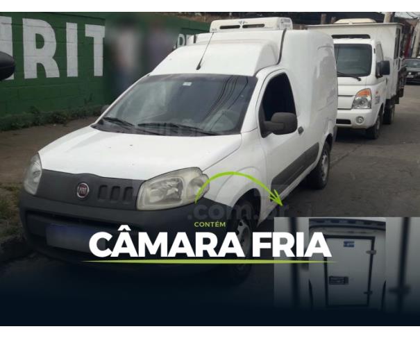 Foto de ITAÚNA MG - FIAT FIORINO 1.4 FLEX FURGÃO - (COM CAMARA FRIA) PA5102