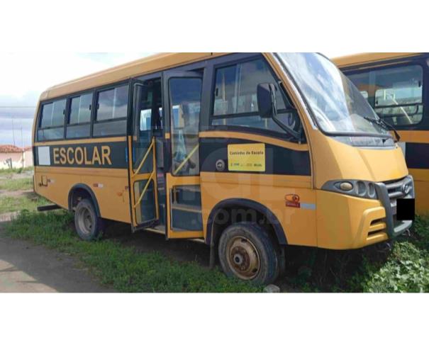 Foto de ANTÔNIO CARDOSO/BA - Ônibus Marcopolo Volare V8L 4x4 EO, 2012/2013, DIESEL 
