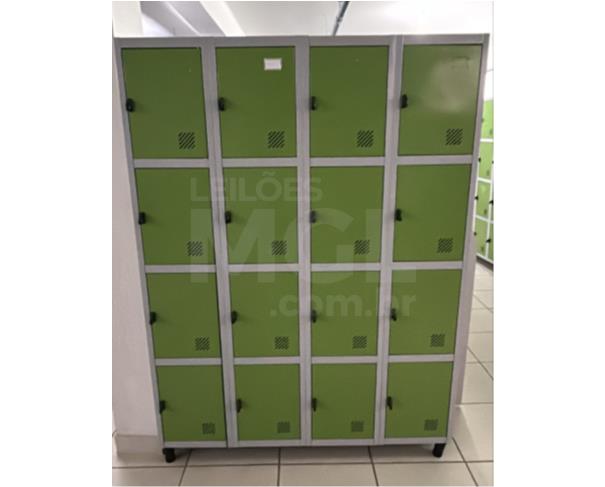 Foto de ITAUNA/MG- 5 ARMARIOS DE AÇO MARZO VITORINO 16 PORTAS