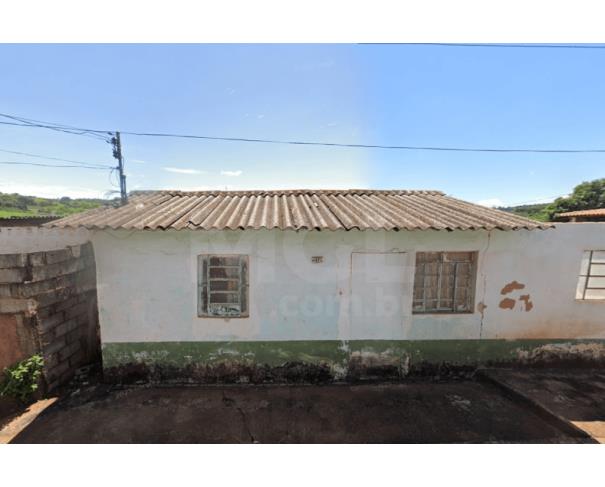 Foto de SÃO TOMÁS AQUINO/MG - Casa com área de 79m² no bairro Rosario. 
