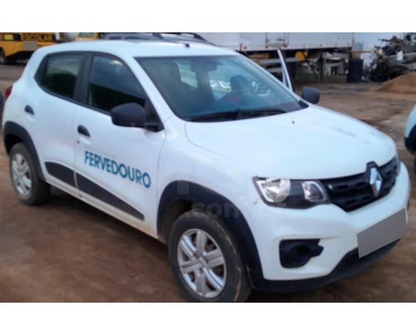 Foto de FERVEDOURO/MG - Renault Kwid Zen 1.0MT, 2020/2021