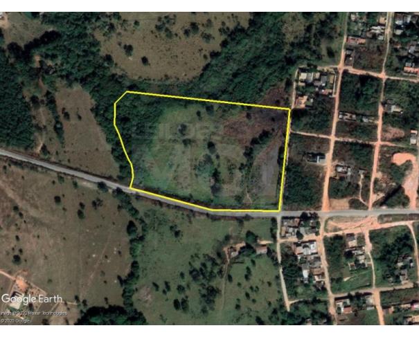 Foto de DIVINÓPOLIS/MG — Terreno com 6.08.13 hectares (60.800m²) próximo a área urbana 