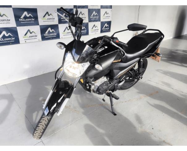 Foto de ITAÚNA/MG- MOTO YAMAHA YBR 150 FACTOR ED 2023/2024 PA13479