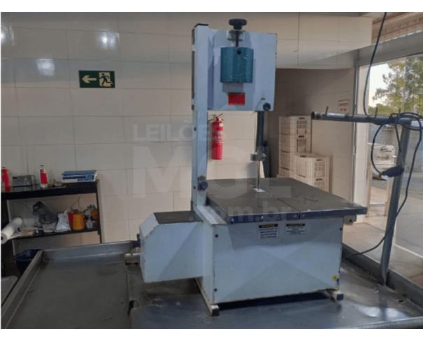 Foto de ARCOS/MG - Máquina de Serra Fita de cortar carne, marca ECCEL