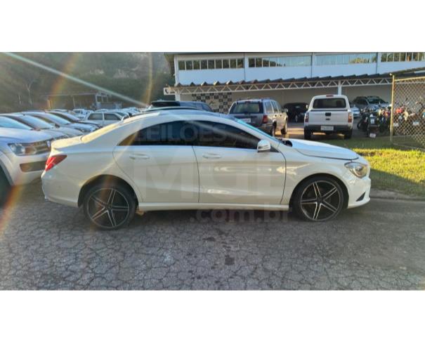 Foto de ITAÚNA/MG - MERCEDES BENZ CLA 200 FF - ANO: 2016/2016 - SC1131