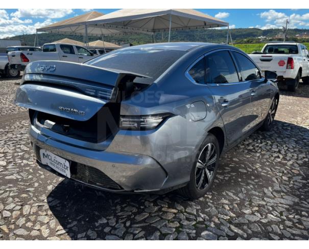 Foto de ITAÚNA/MG- BYD KING GS DM 2024/2025-PA12584
