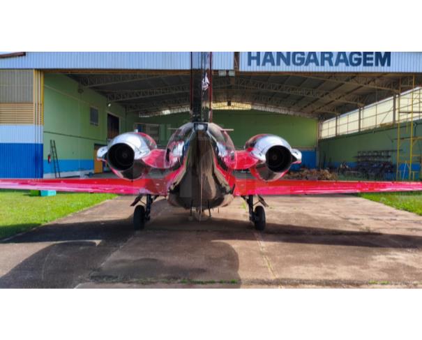 Foto de LUZIÂNIA/GO - BEECH AIRCRAFT 400A - 2006 - SN0000204